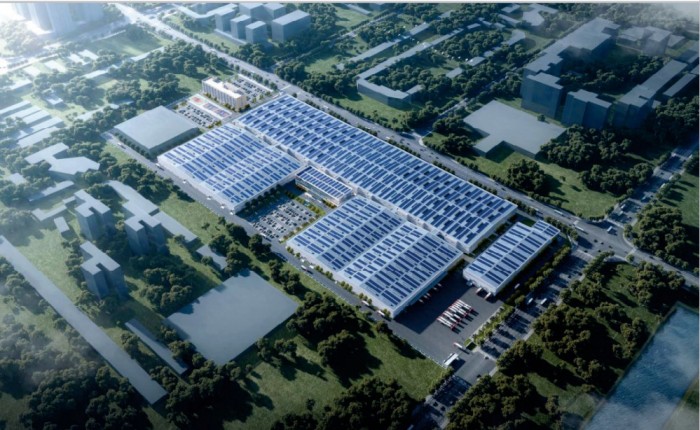 投資30億元！HKC惠科鄭州“超級工廠”正式投產(chǎn)，引領(lǐng)智能制造新篇章