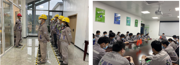 1000噸/日，做垃圾焚燒行業的“三好”學生——記瀚藍漳州南部生活垃圾焚燒發電廠會議服務