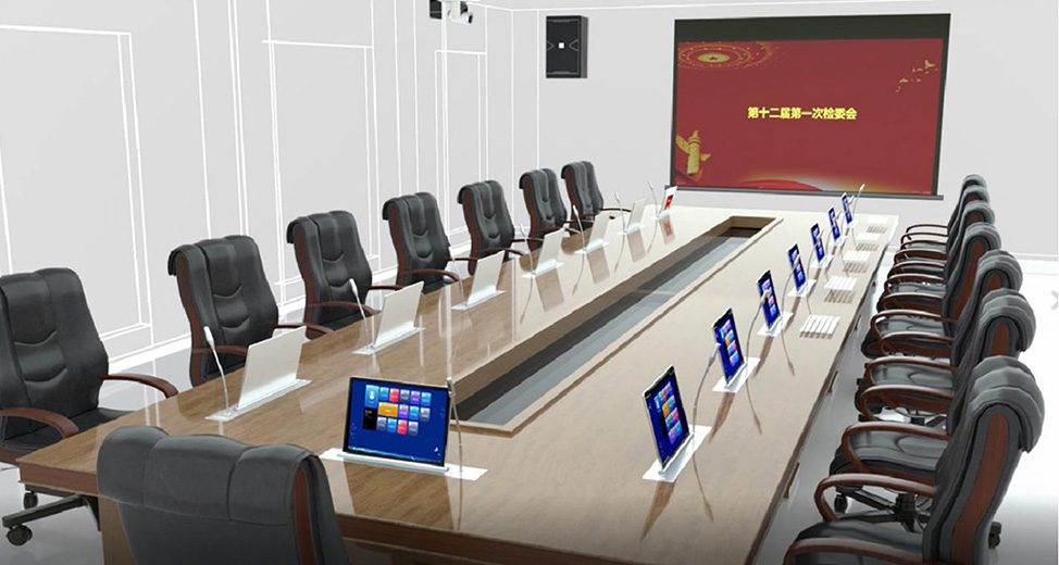 邦諾視訊 智能無紙化數字會議管理系統，用心服務創造價值
